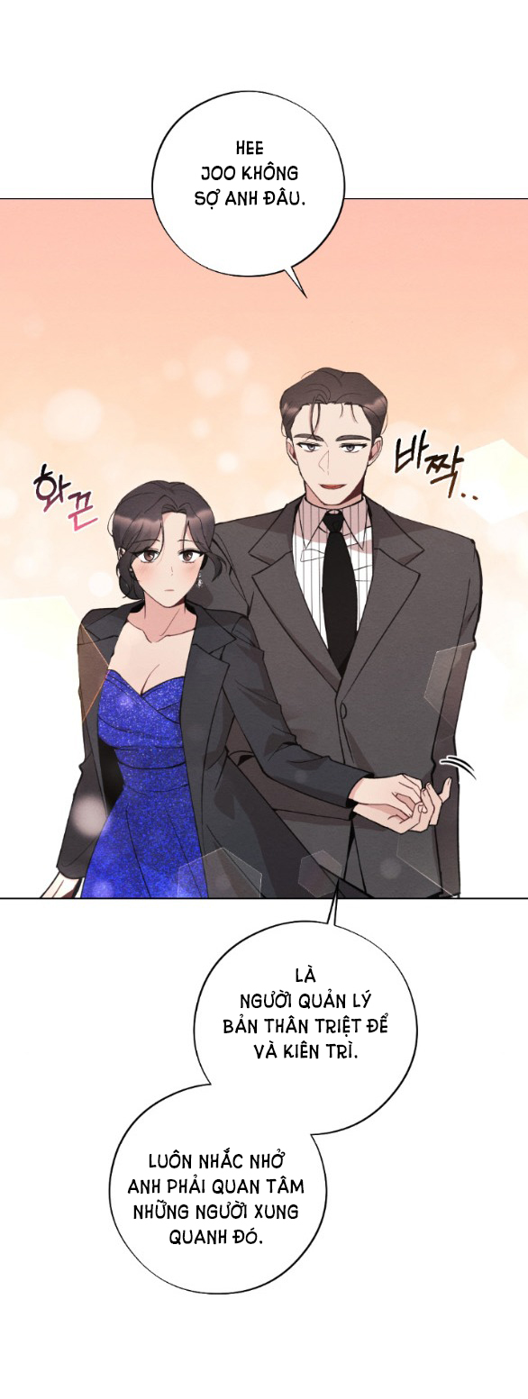 Ăn Mòn chapter 18.1 - Trang 25