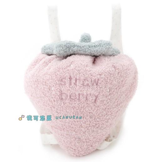 Nhật Bản Gelato Trẻ Em Túi Sang Trọng Trẻ Em Ba Lô Mẫu Giáo Bé Trai Và Bé Gái Ba Lô Mini Dâu Tây