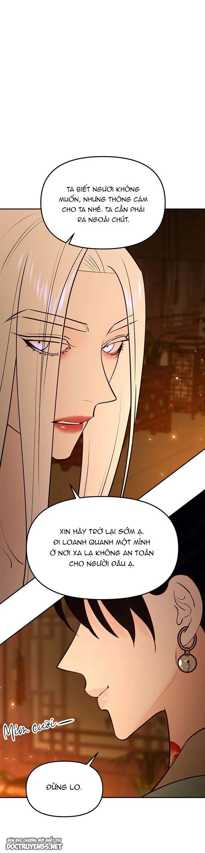 Vương tử huyền bí chapter 64 44