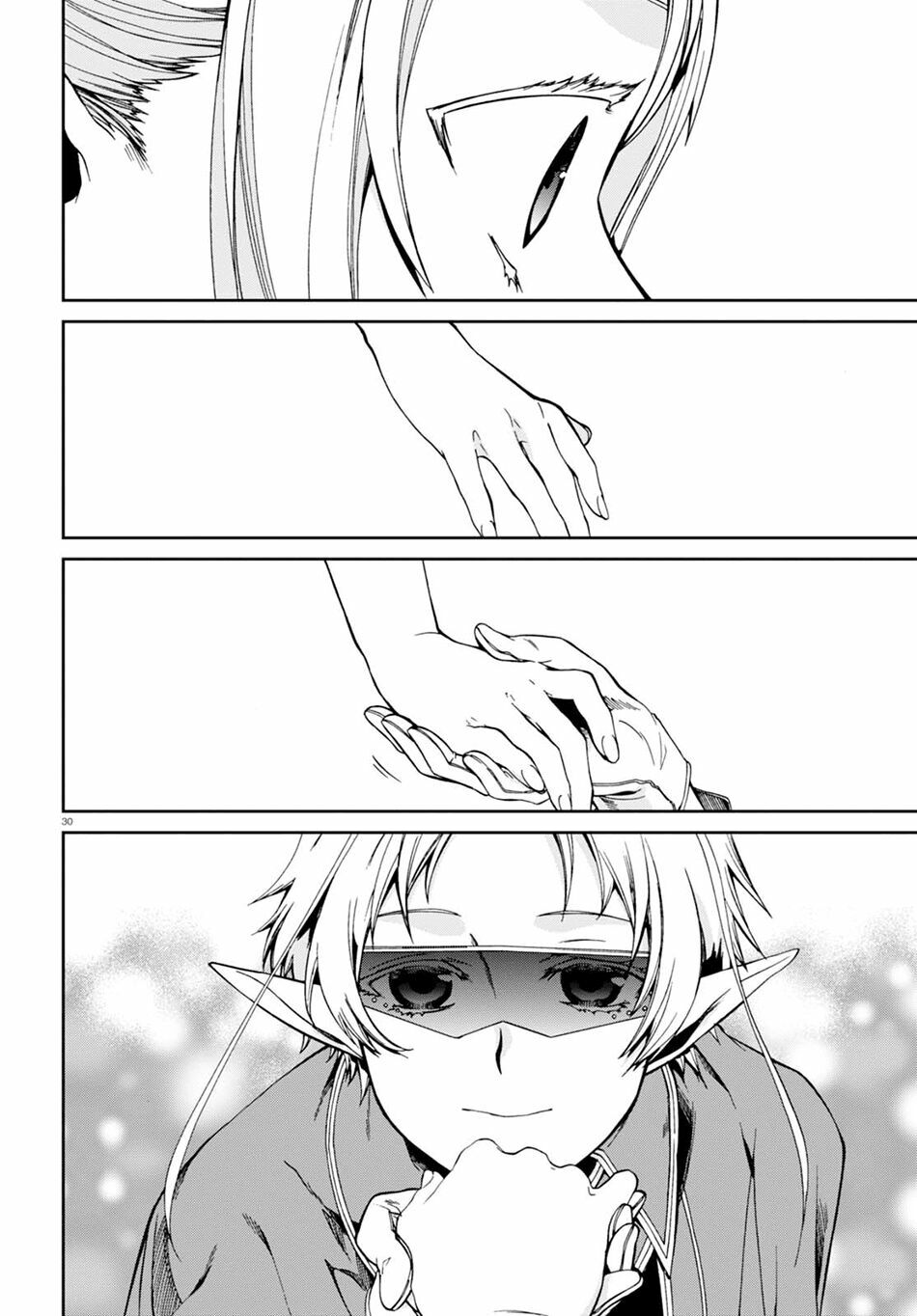 thất nghiệp chuyển sinh - làm lại hết sức chapter 39 30