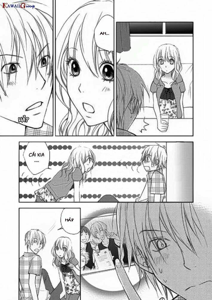 kimi no sei chapter 2.3 9