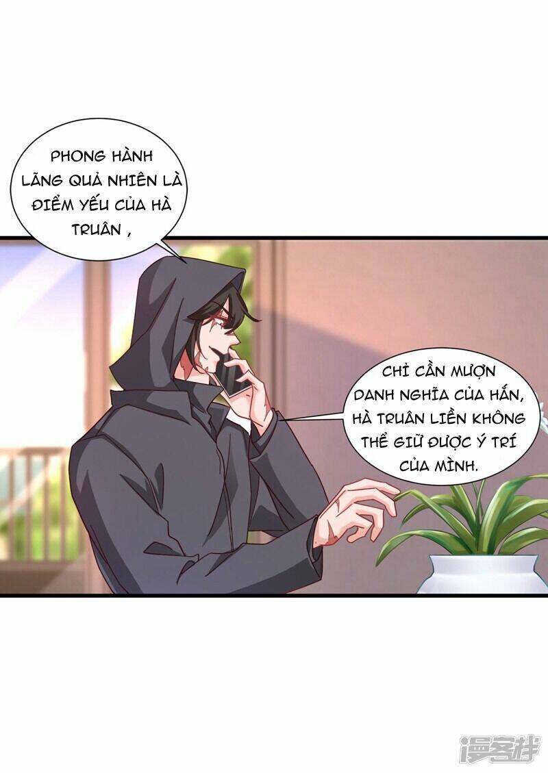 nhập cốt noãn hôn chapter 339 5