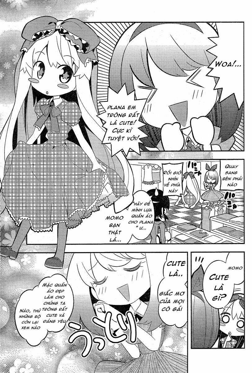 zoushoku shoujo plana-chan chapter 3 12