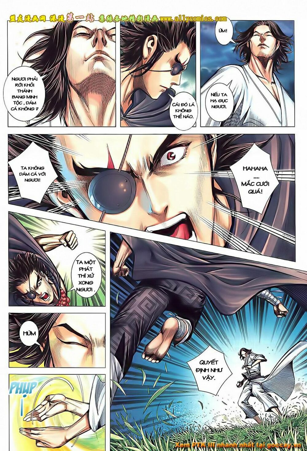 phong thần ký phần 3 chapter 9 7