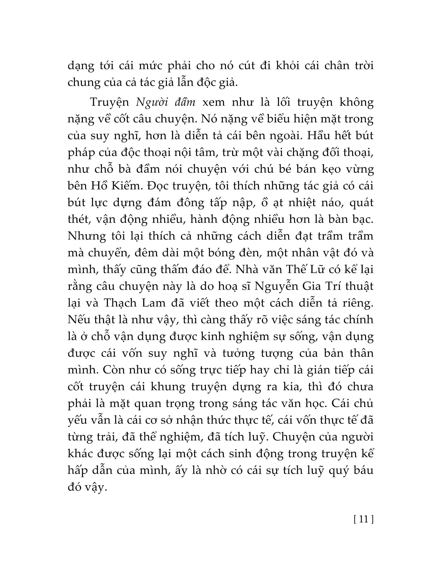 Sách - Tuyển Tập Thạch Lam (Tái Bàn 2025)