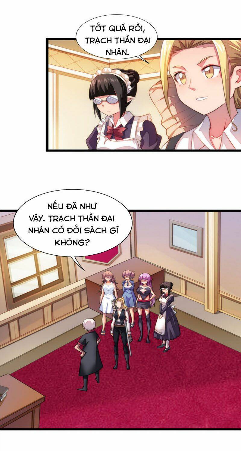 ma vương pháp tắc chapter 25 14