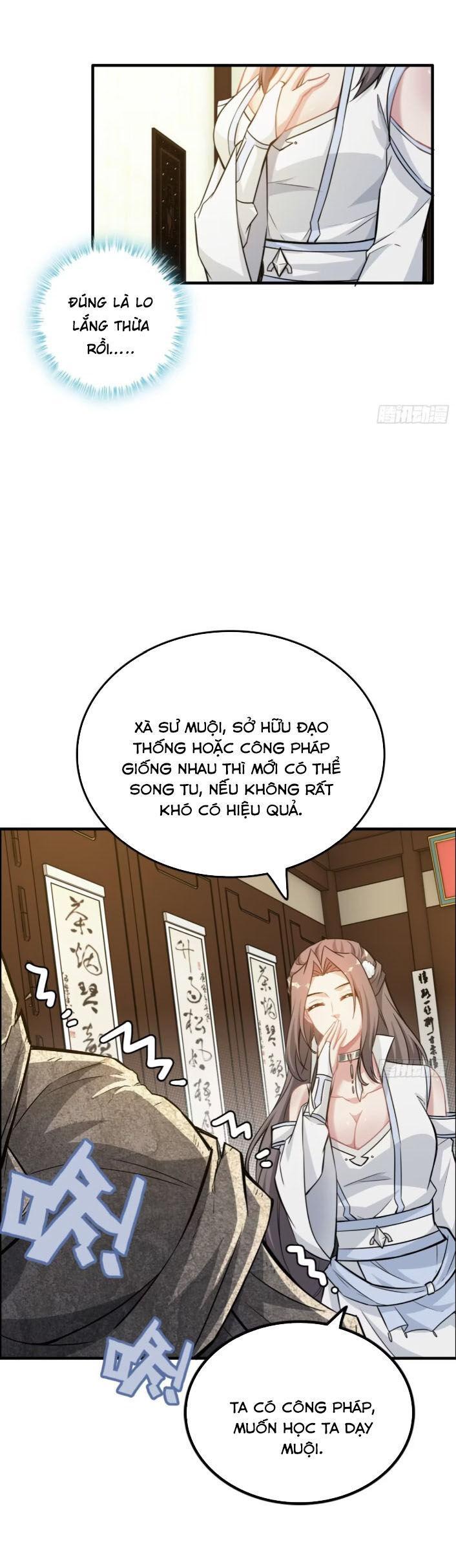 tu tiên chính là như vậy chapter 76 16