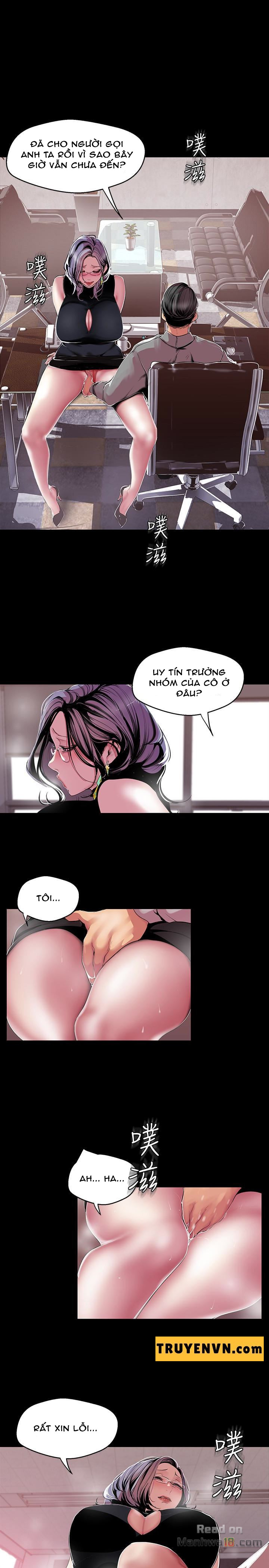 một thế giới mới tuyệt vời chapter 54 8