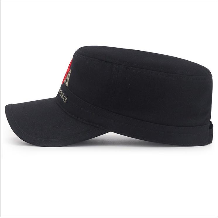 Mũ lưỡi trai phong cách lính AA mạnh mẽ, cá tính - Nón kết Nam thời trang