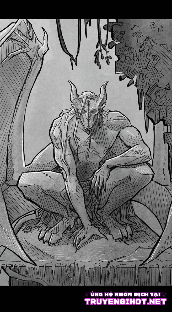 [18+] chim hoàng yến bé nhỏ của hades chapter 3 28