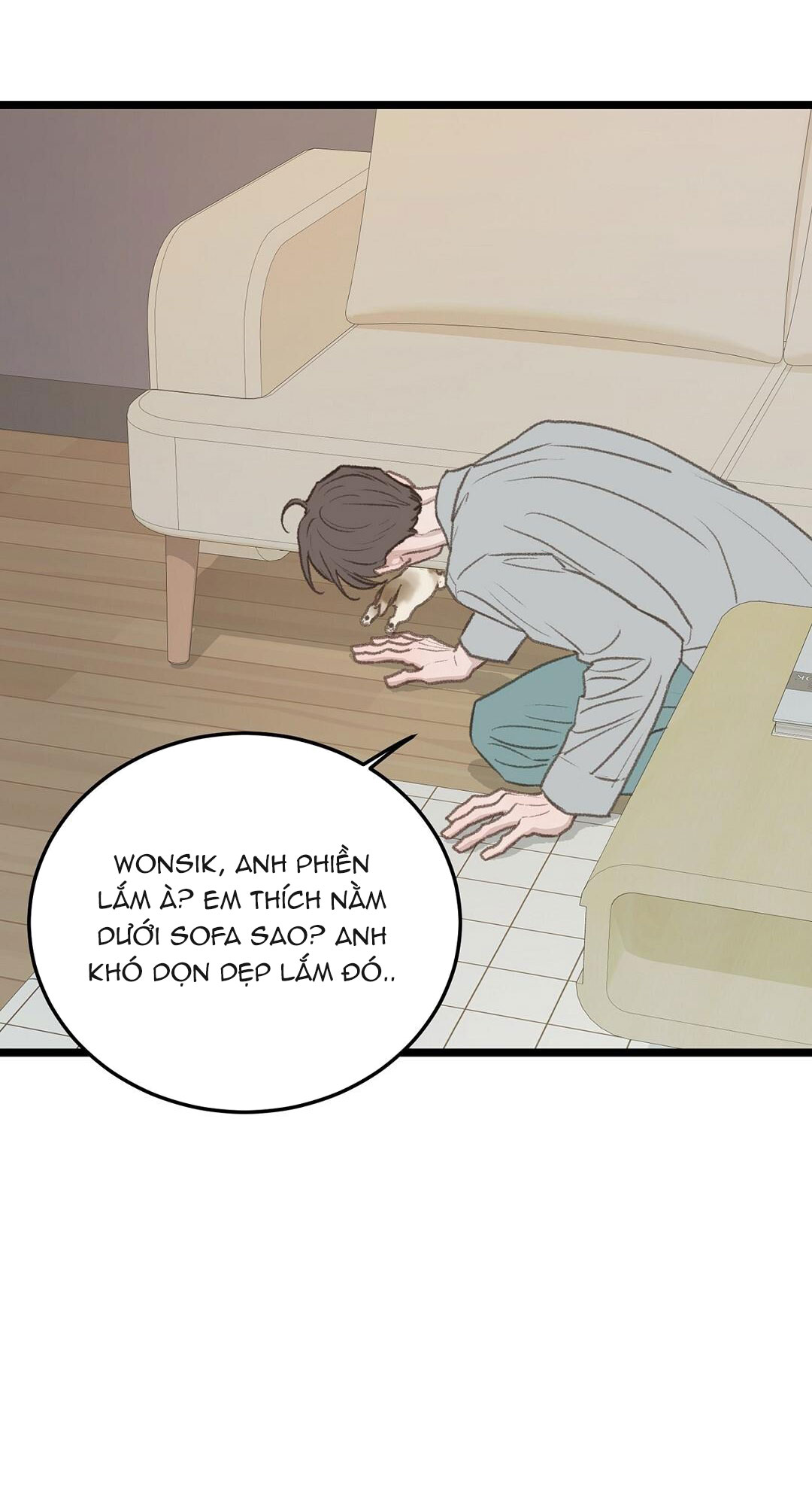 vùng cấm tình yêu của beta chapter 49 29