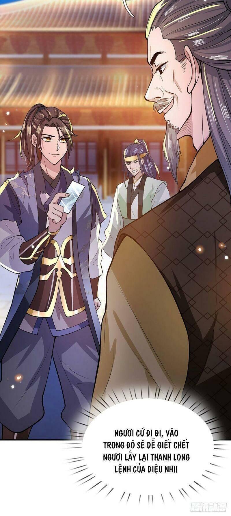 ta trở về từ thế giới tu tiên chapter 13 16