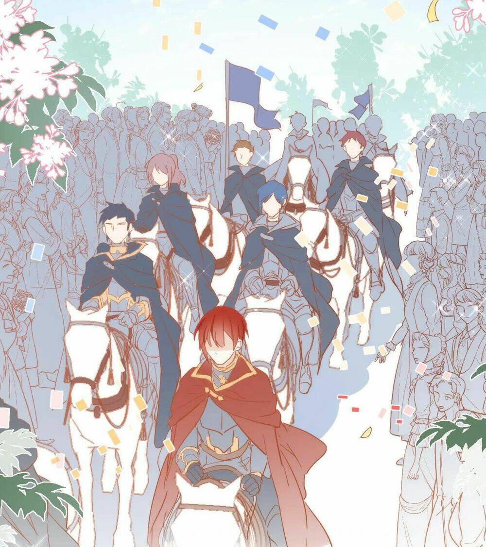 tình địch quái gở lại tăng thêm rồi chapter 27 48