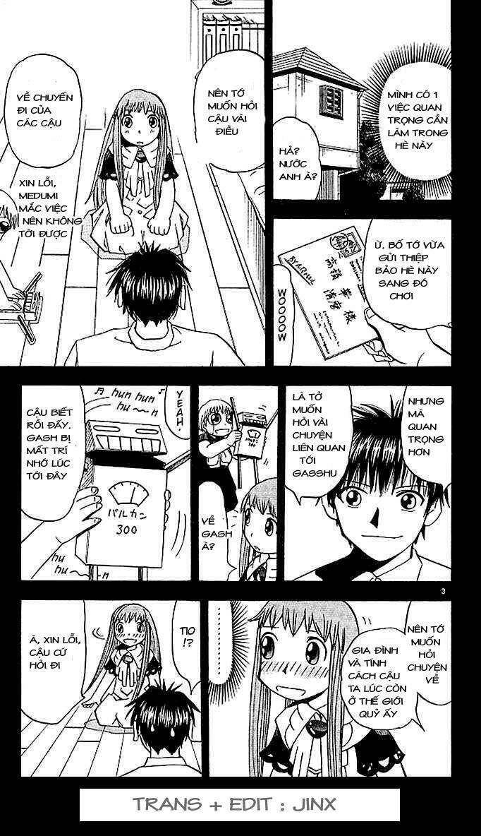 konjiki no gash!! chapter 39 10