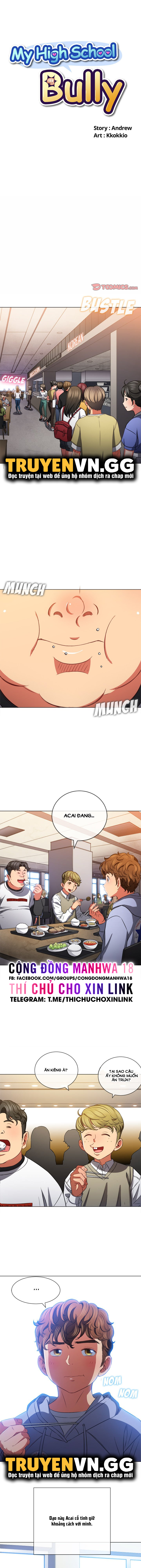 bắt nạt học đường chapter 104 1