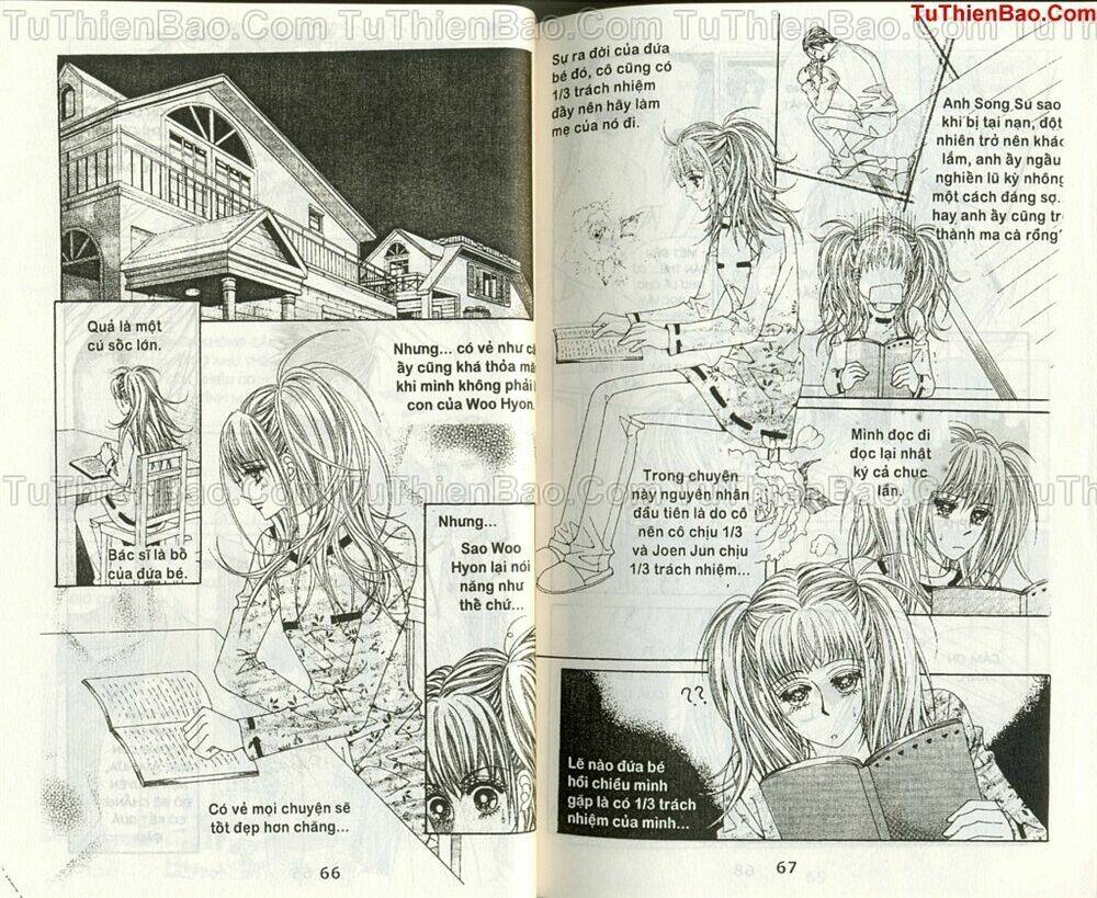 ma cà rồng hộ mệnh chapter 4 33