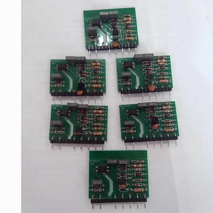 Bo nguồn 24v dùng PC 817 com bo bộ 10