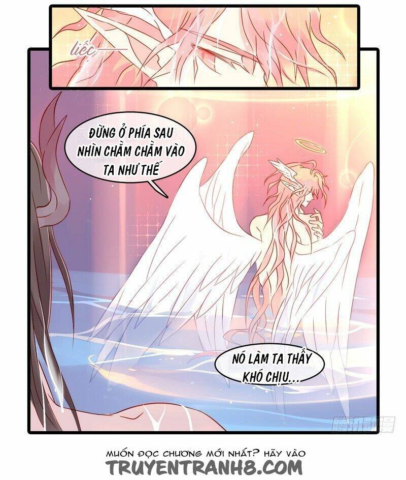 nặc lâm mục sư thiên sứ chapter 61 3