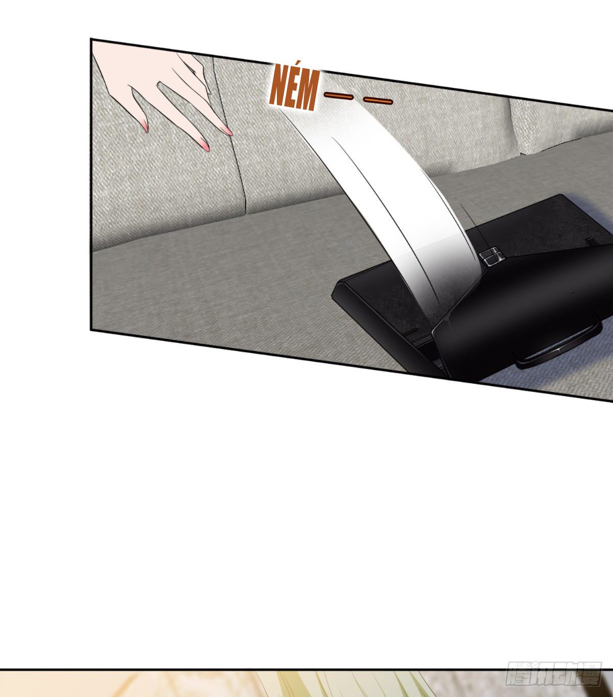 thí hôn lão công, cần giúp sức chapter 161 9