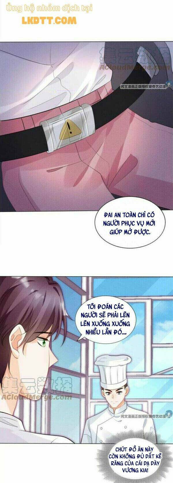 tôi trở thành tổ tông của 5 vị đại lão chapter 58 14