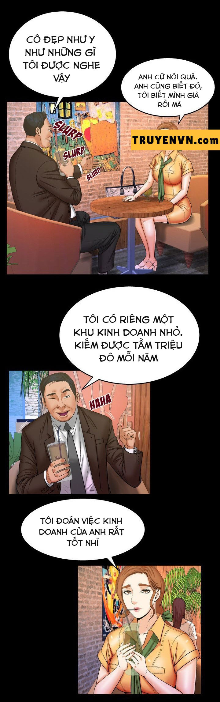 dì tôi chapter 27 18