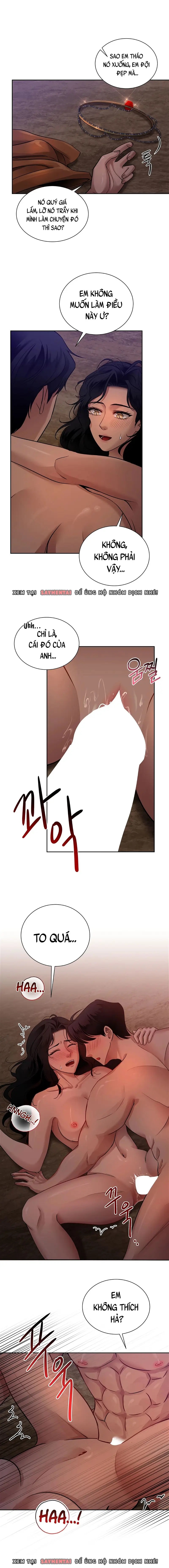 bộ tộc lạ kì chapter 4 9