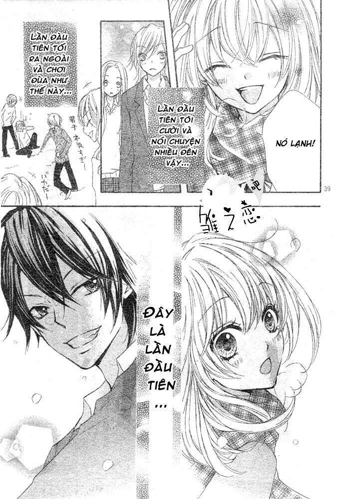 tình yêu của hiyo chapter 1 40