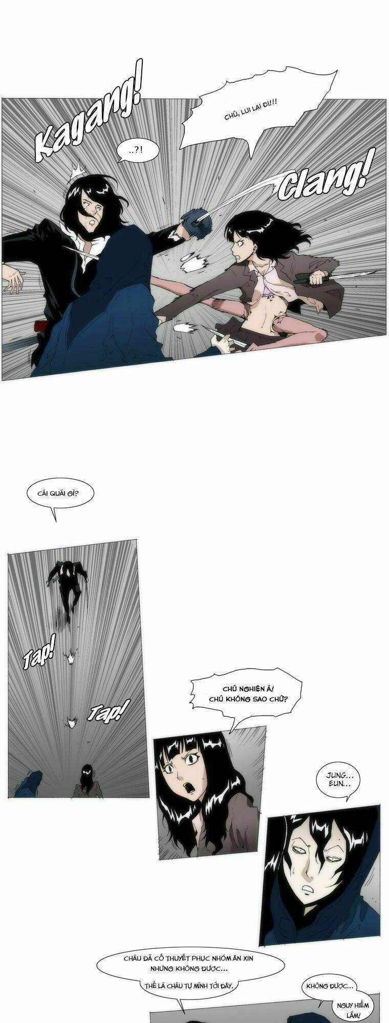 siêu năng 1.5 chapter 30 6