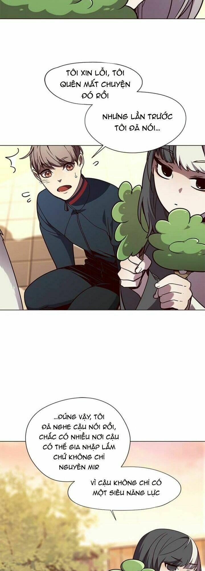 biến thân thành mèo chapter 90 46