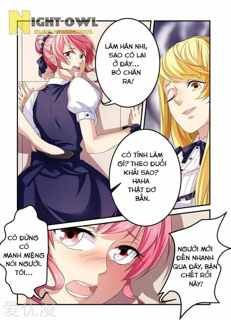 cô vợ nhỏ bé của thiếu gia ác ma chapter 5 6