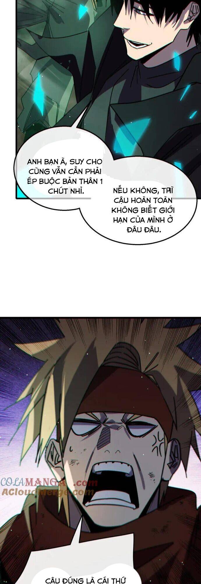 Vô Địch Bị Động Tạo Ra Tấn Sát Thương chapter 41 53