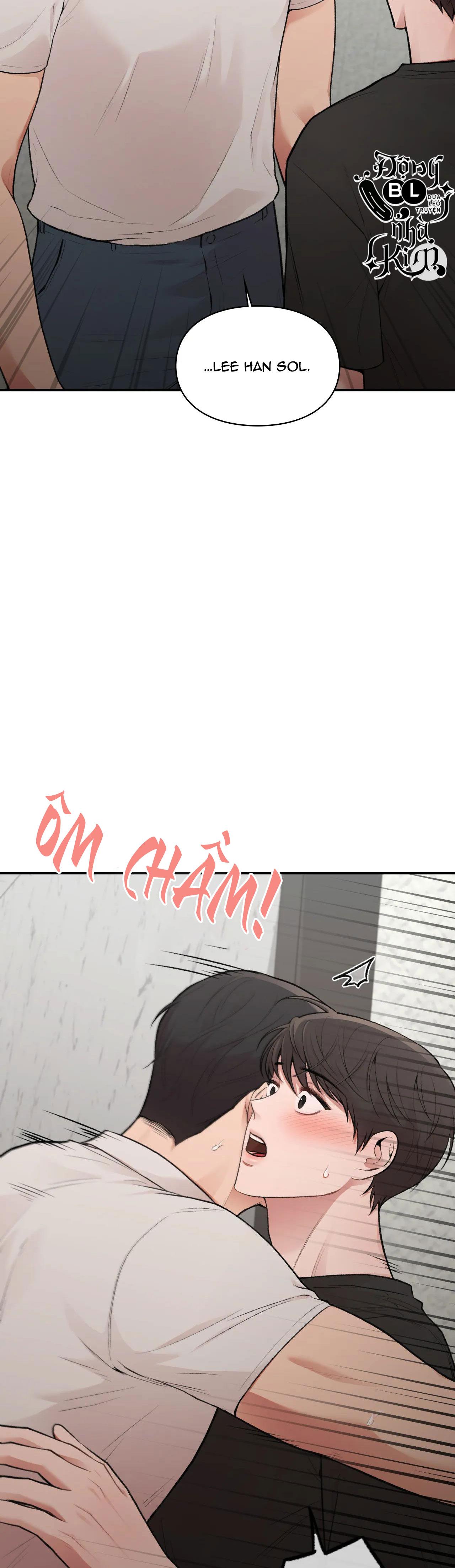 zai đẹp nhưng lại thích dạy đời chapter 13 38