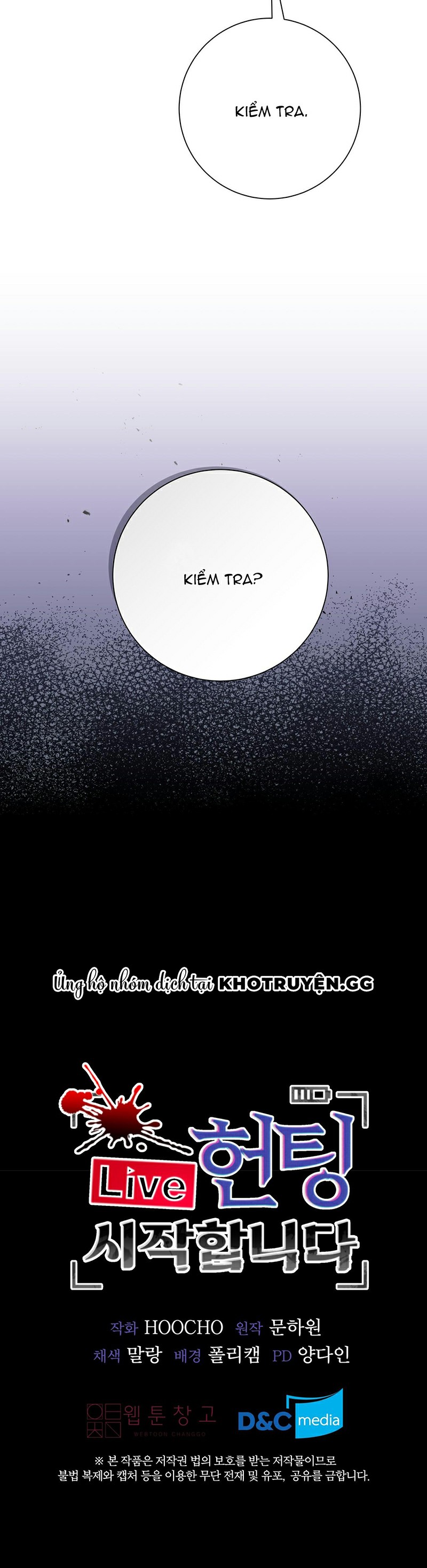 [live] cuộc đi săn bắt đầu chapter 3 21