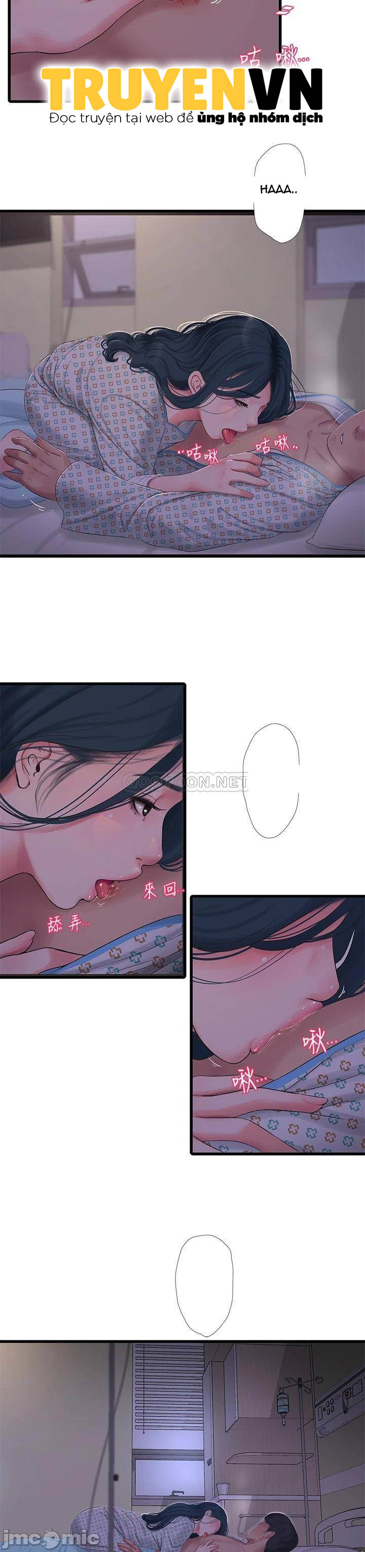 chị dâu trinh nữ chapter 100 3