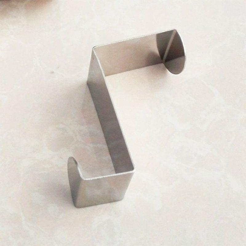 Móc Sau Cửa Bằng Thép Hình Chữ Z