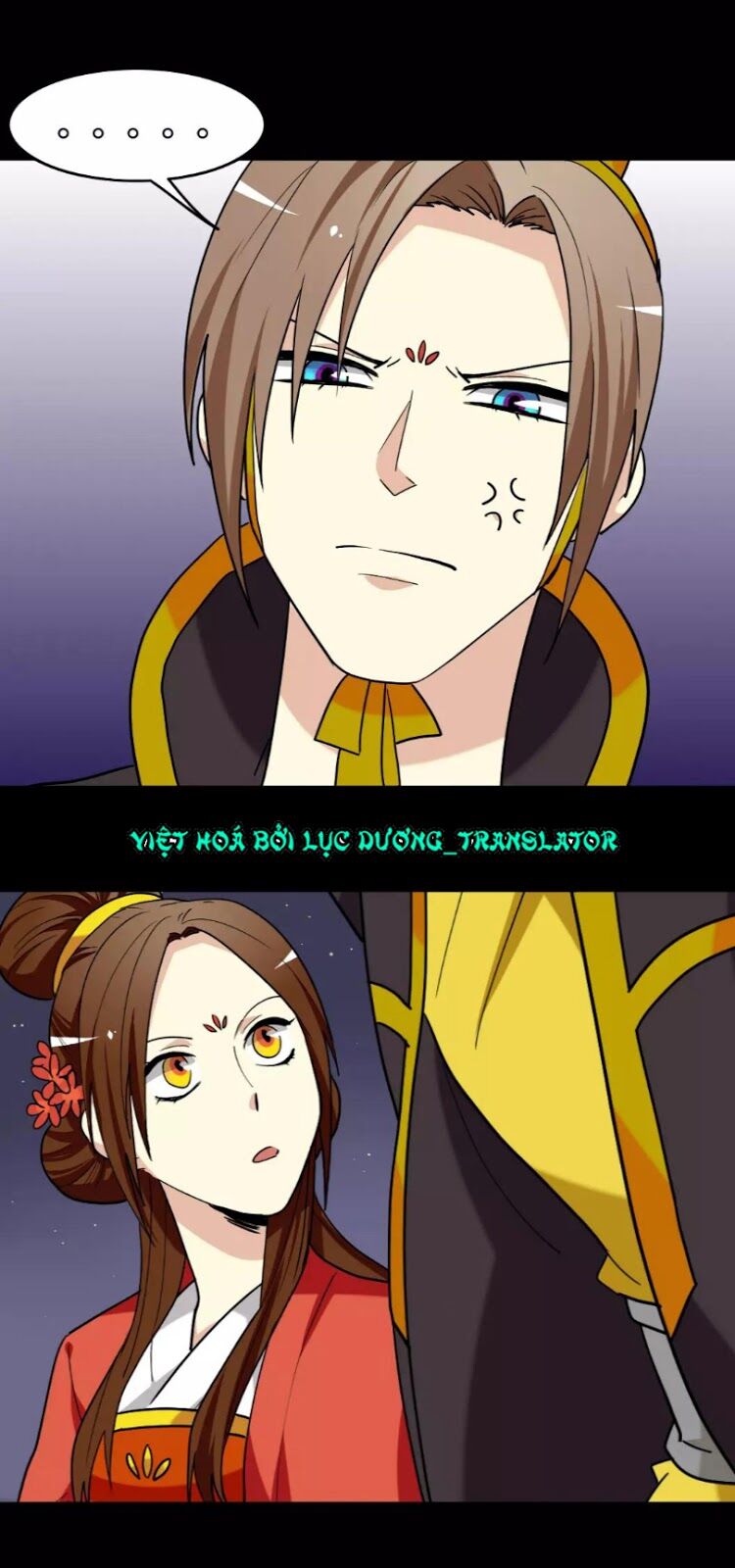 lưỡng bất nghi (full) chapter 136 4