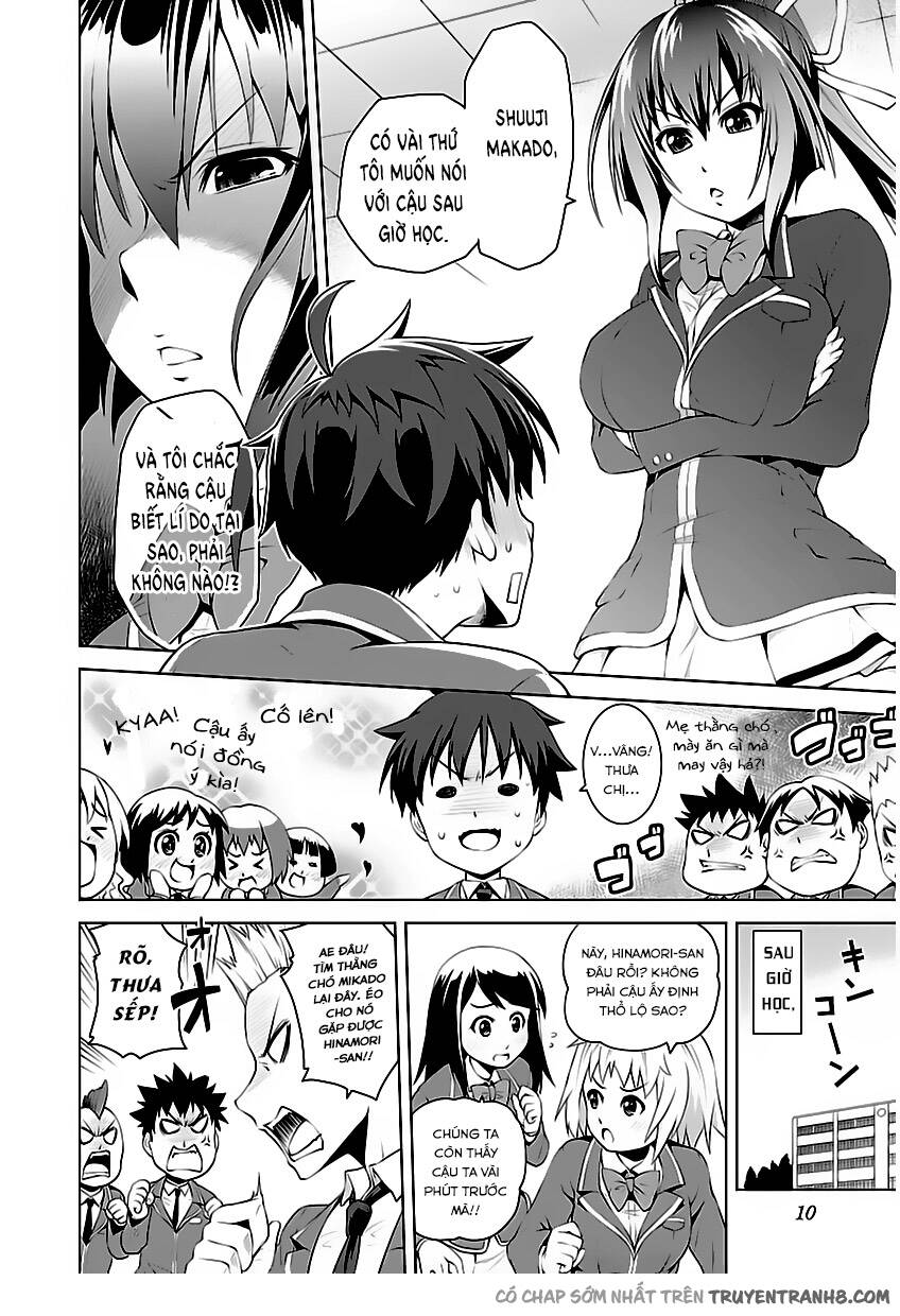 ninkoi - karenbo hichou chapter 1.1 12