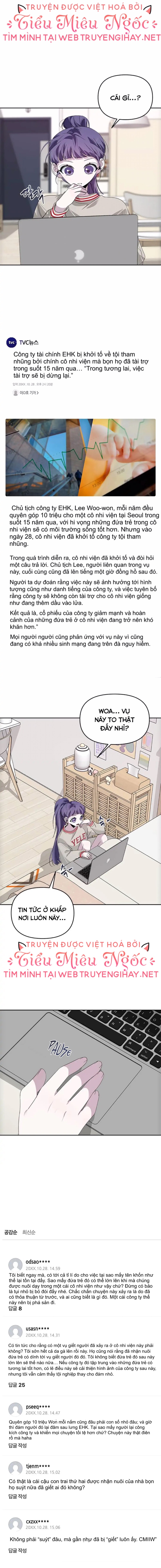 đàn anh xấu xa của tôi chapter 14 9