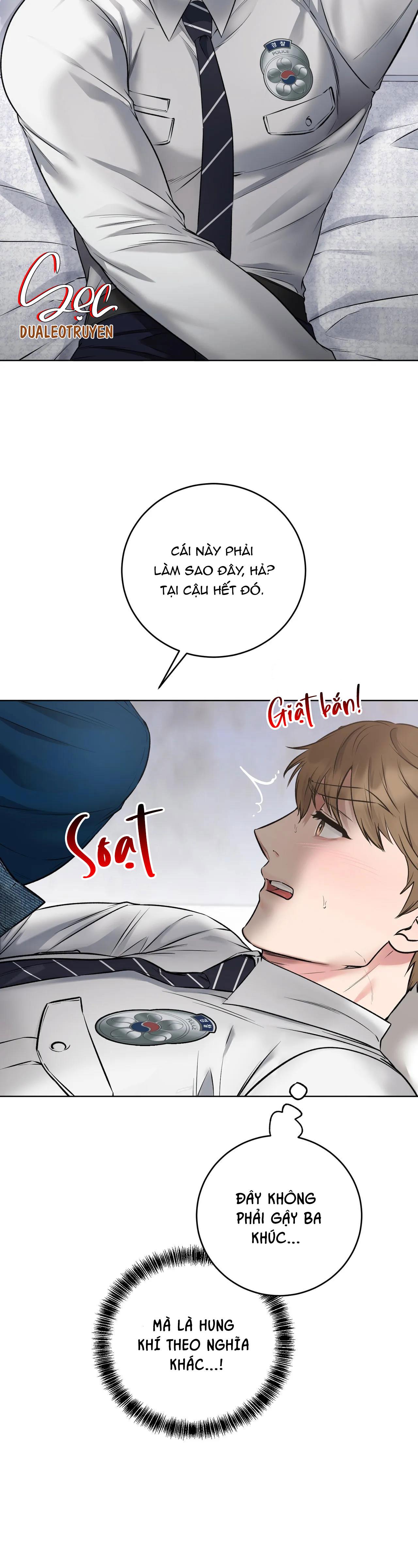 bên trong lớp cảnh phục chapter 7 25