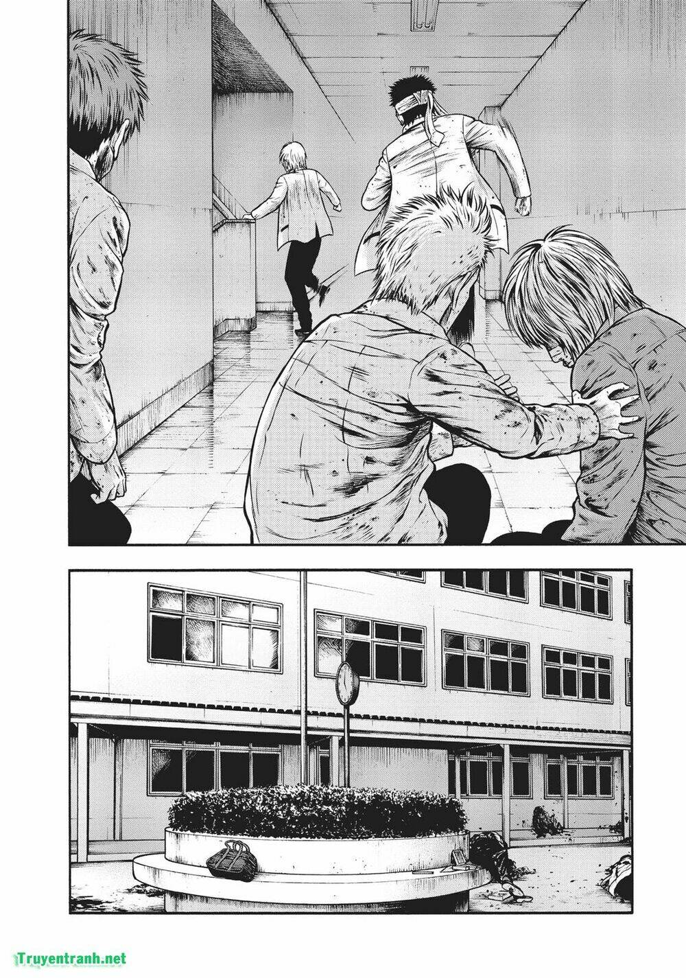 igai - the play dead/alive chapter 14 15