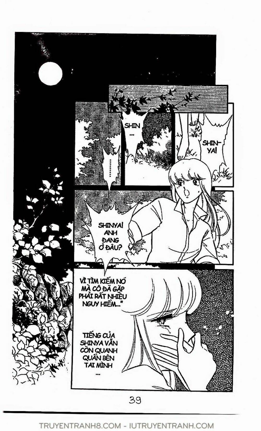 mimi kỳ lạ chapter 30.1 8