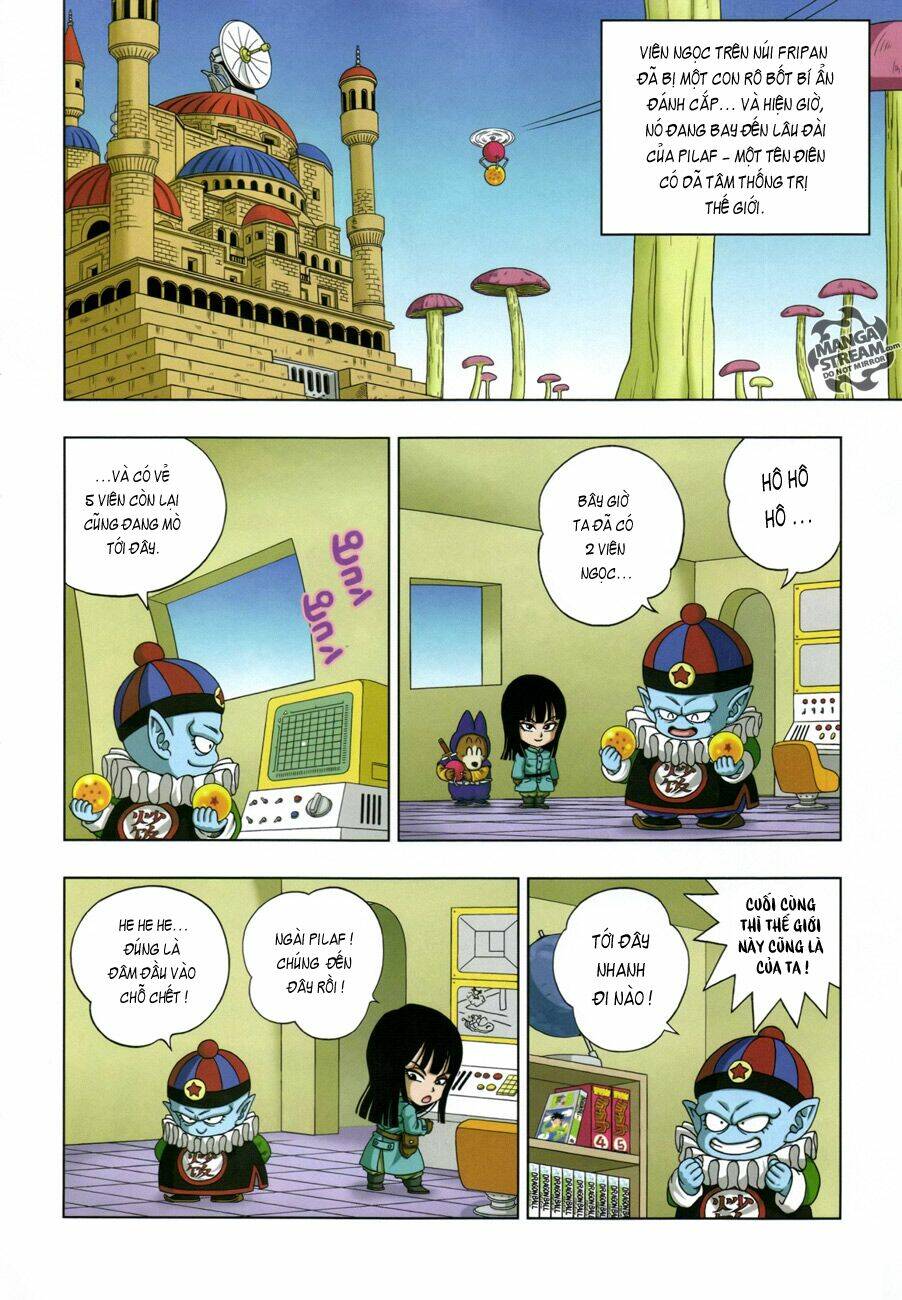 thế giới ngọc rồng sd chapter 9 2