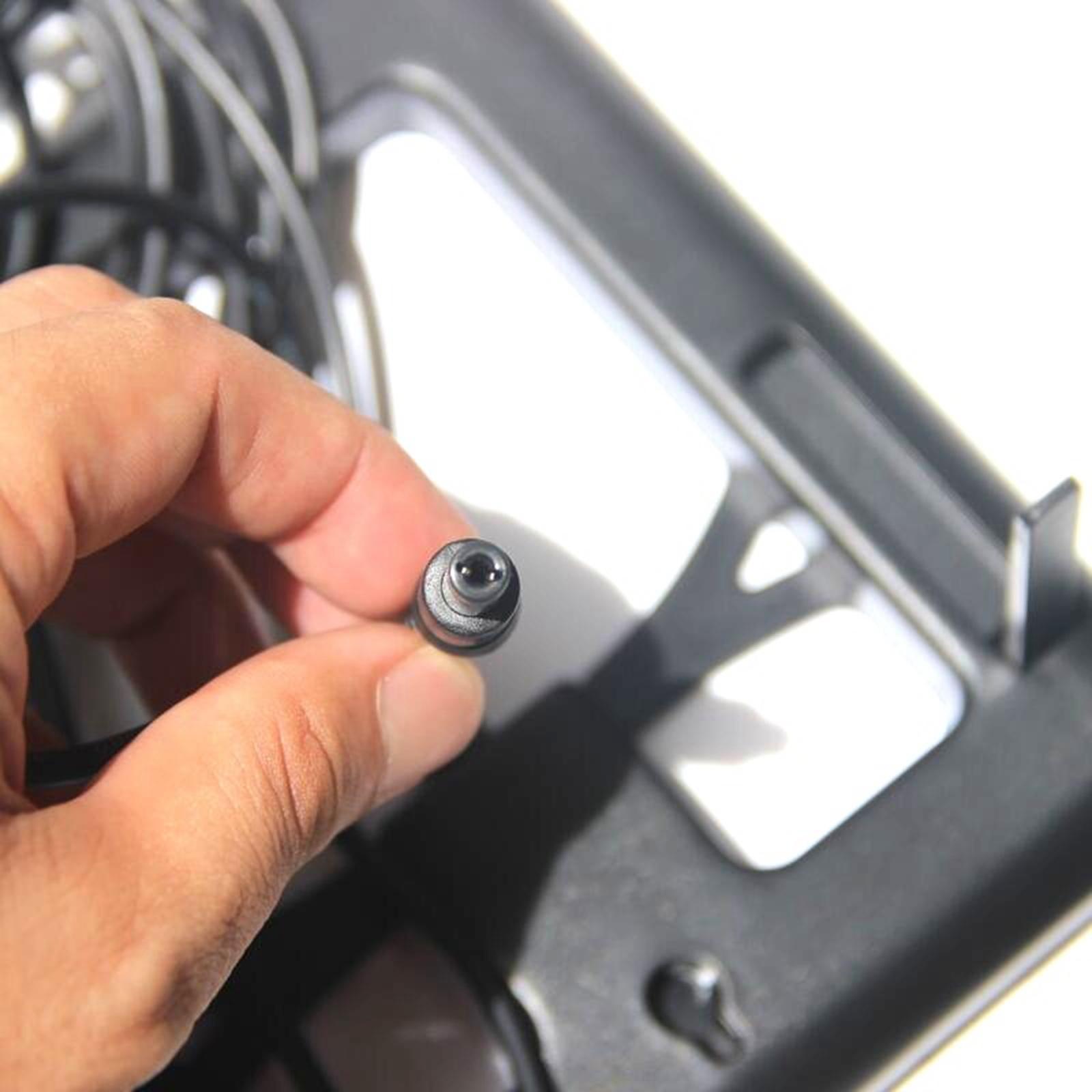 Mini  with 3M Wired DC Connector for Solar Light