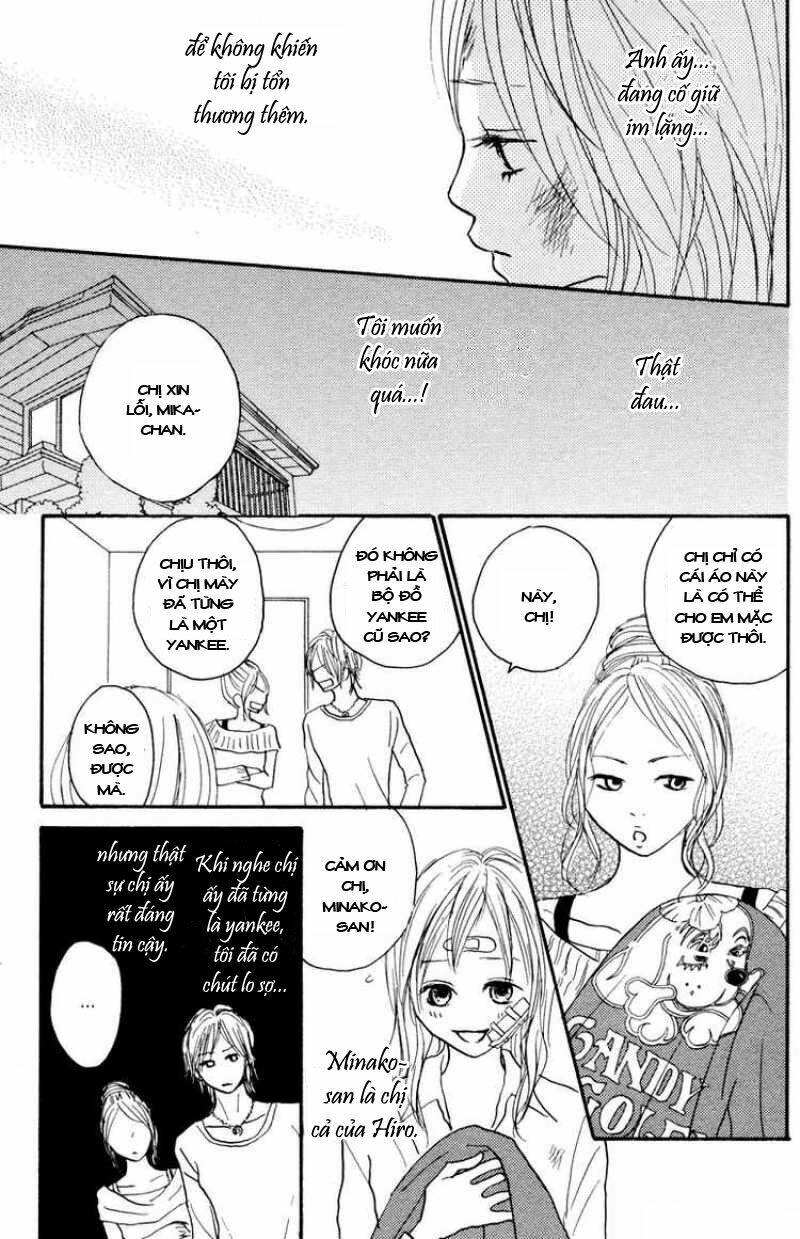 koizora - bầu trời tình yêu chapter 3 16