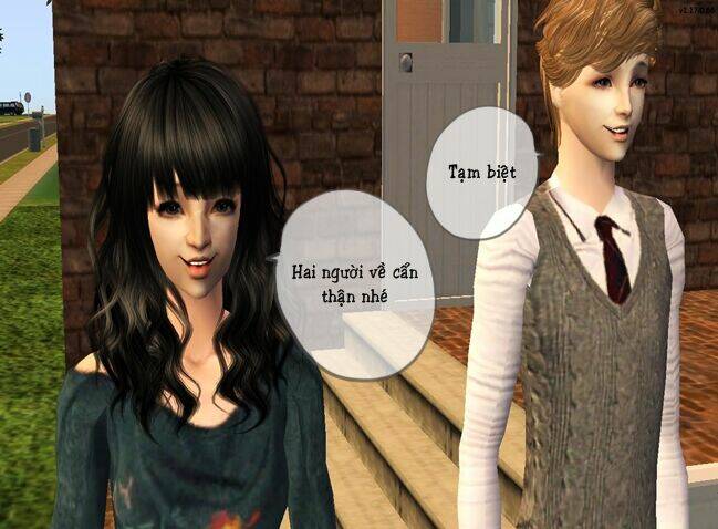 tìm em [truyện sims] chapter 25 18