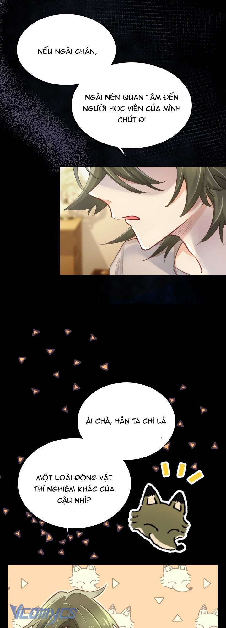 sự báo thù của một vị thánh chapter 98 11