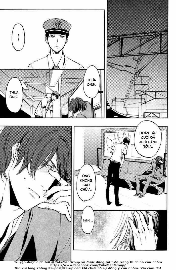 sagatte omachi kudasai - chờ em cho đến ngày mai chapter 1.1 10