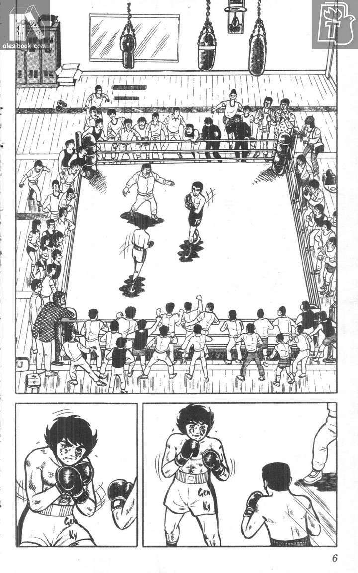 ganbare genki chapter 70 3