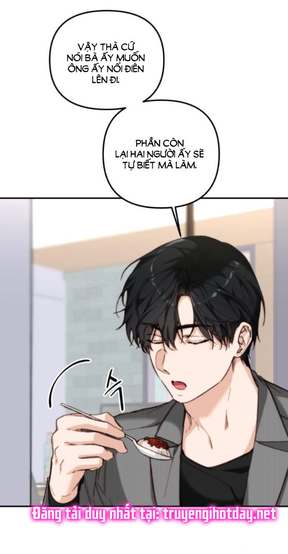 LY HÔN THÌ DỄ, YÊU ĐƯƠNG MỚI KHÓ chapter 26.1 - Trang 22