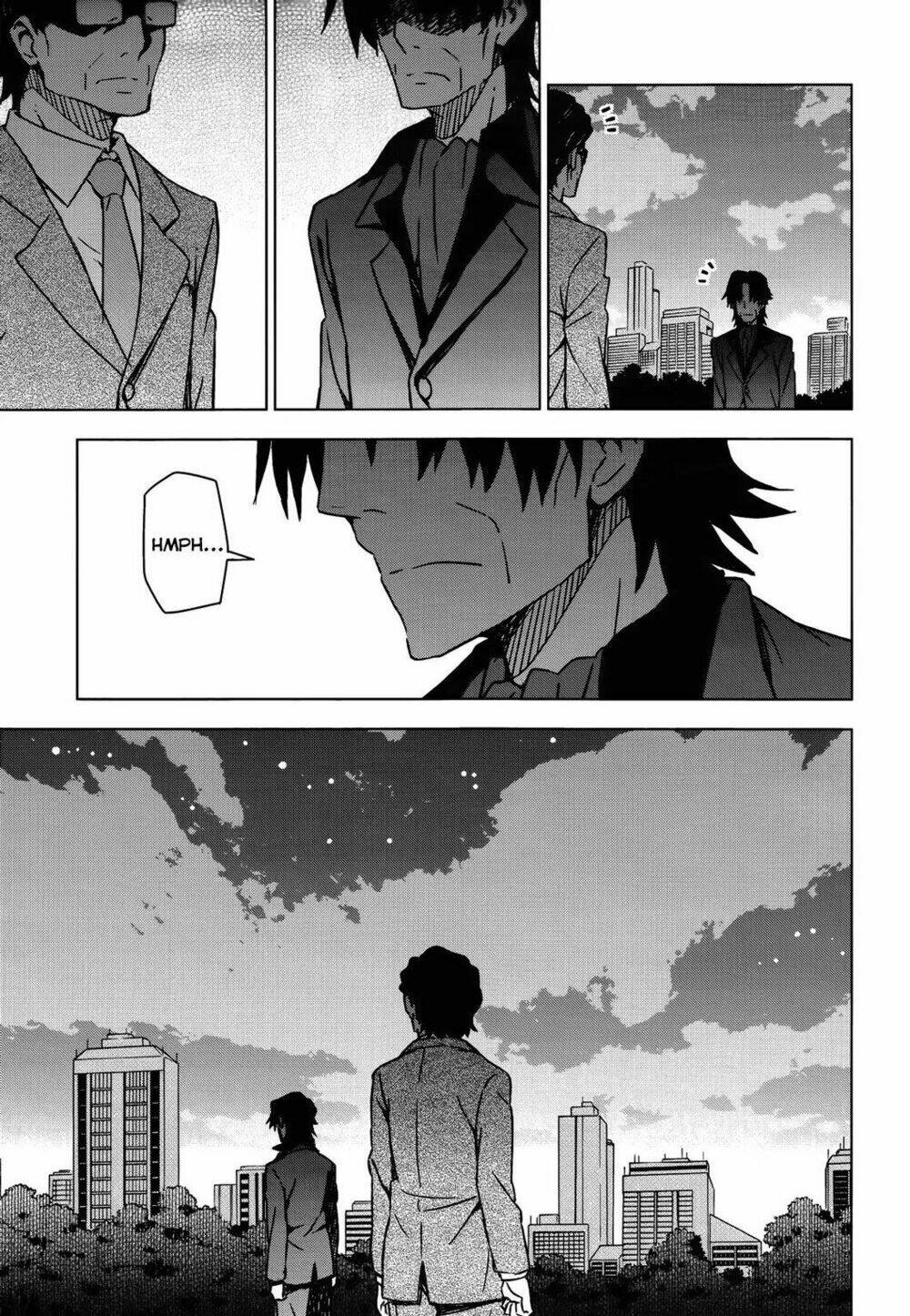 the idolm@ster (mana) chapter 21 18